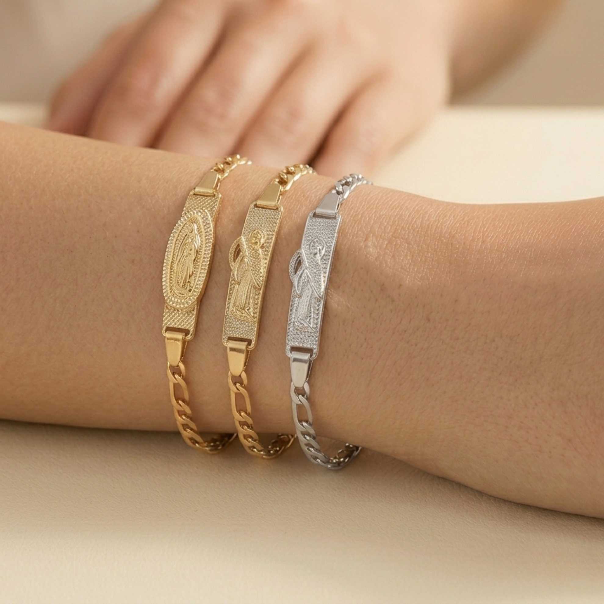 Pulseras | Esclavas Religiosas